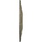 Ekena Millwork Vienna Ceiling Medallion (Canopies up to 6 1/2"), 20"OD x 3 1/2"ID x 1 1/2"P, Witch Hazel Crackle CM20VIWHC - alternate 4
